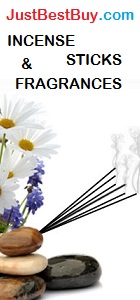 incense sticks & fragrances